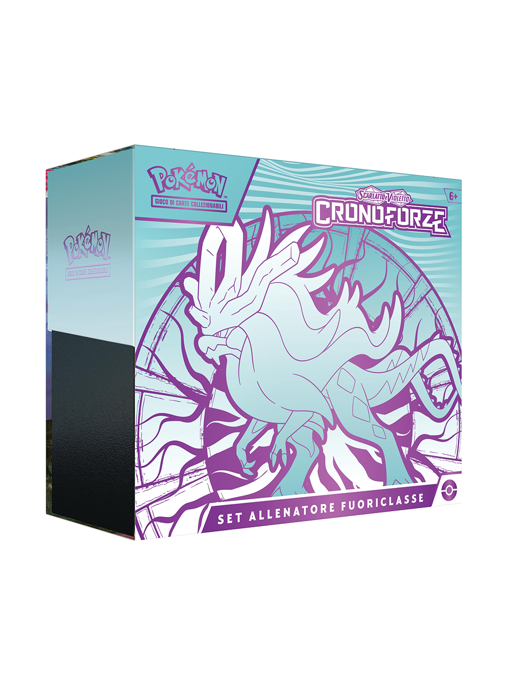 ELITE TRAINER BOX CRONOFORZE ITA