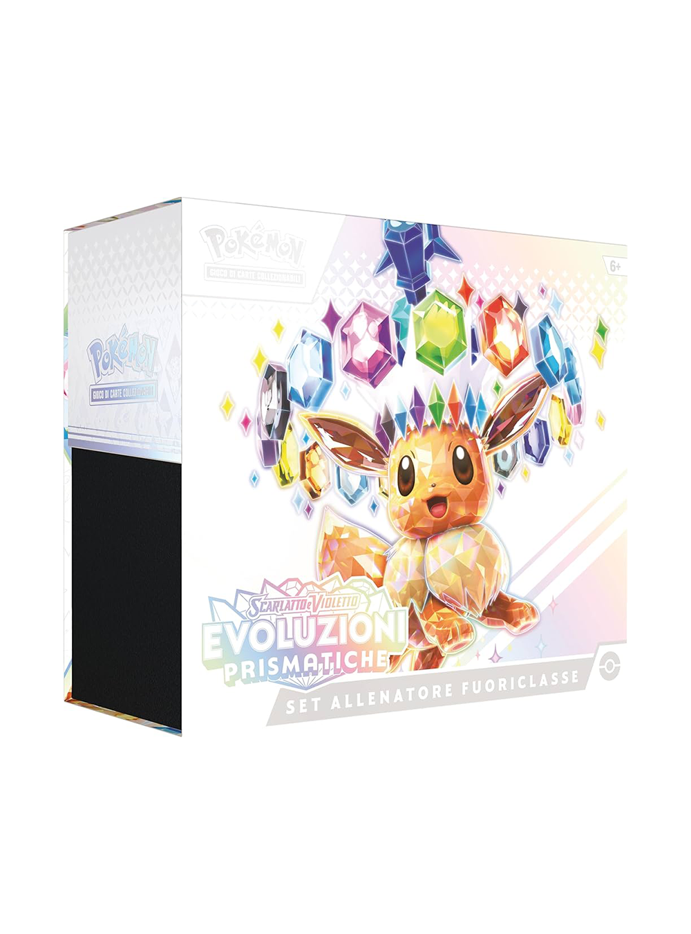 ELITE TRAINER BOX EVOLUZIONI PRISMATICHE ITA